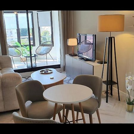 Beautiful Apartment Design Next To The Sea Antibes Extérieur photo