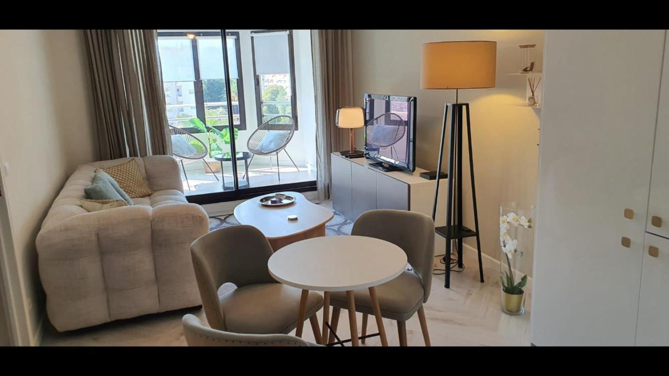 Beautiful Apartment Design Next To The Sea Antibes Extérieur photo