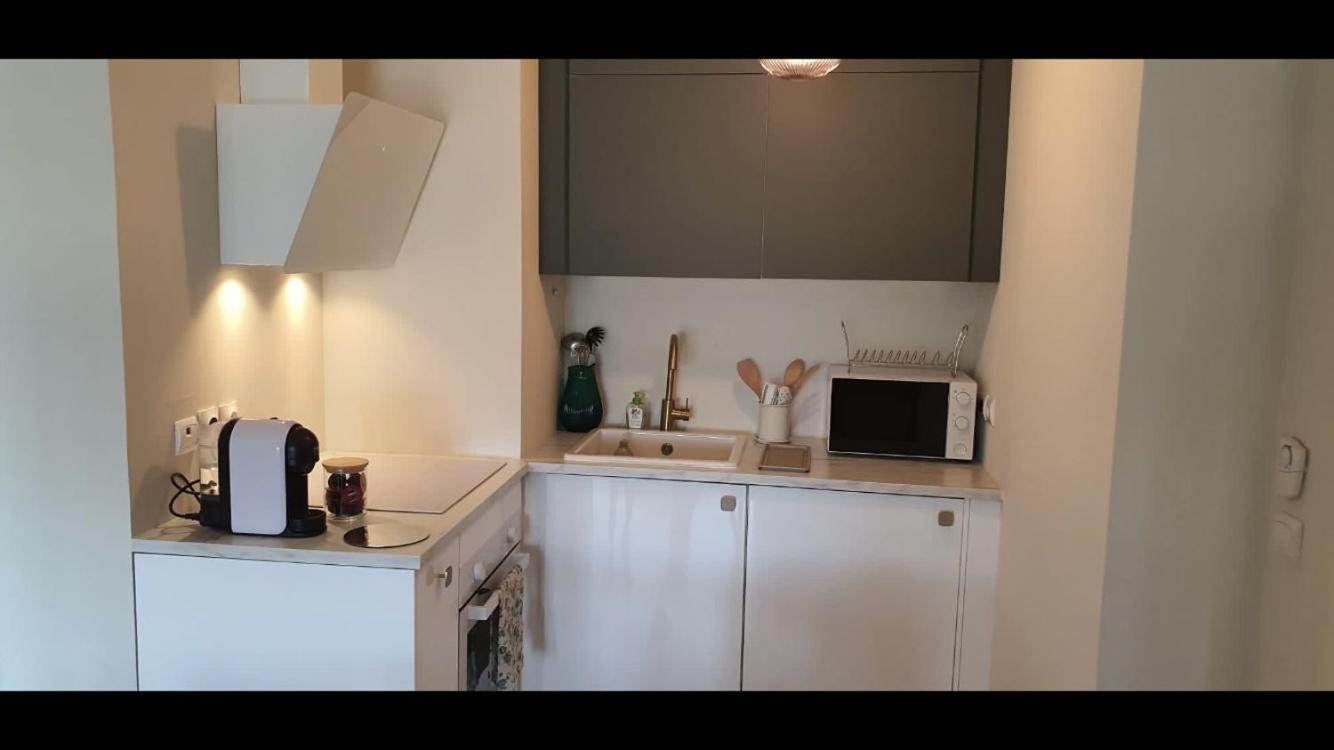 Beautiful Apartment Design Next To The Sea Antibes Extérieur photo