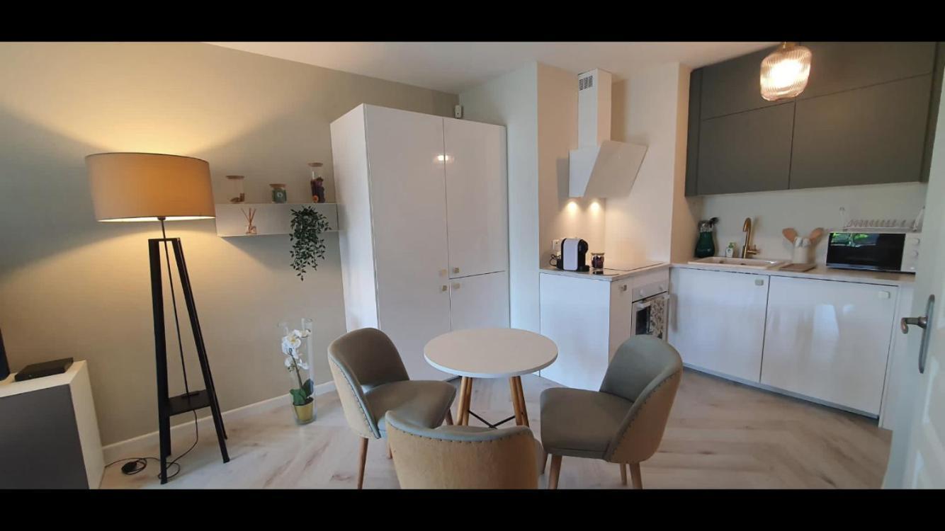 Beautiful Apartment Design Next To The Sea Antibes Extérieur photo